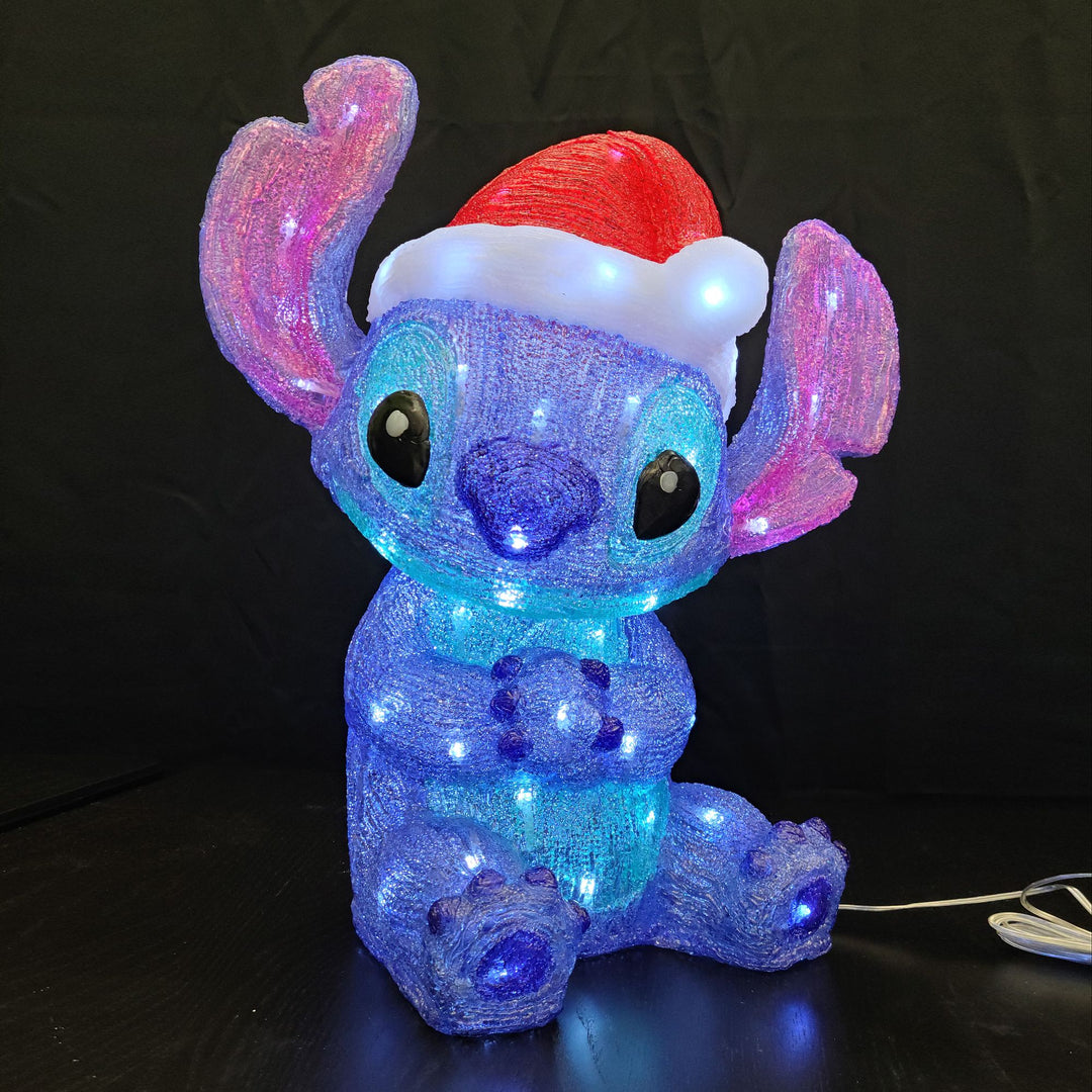 Disney | Stitch LG Acrylic lit statue | Figurine