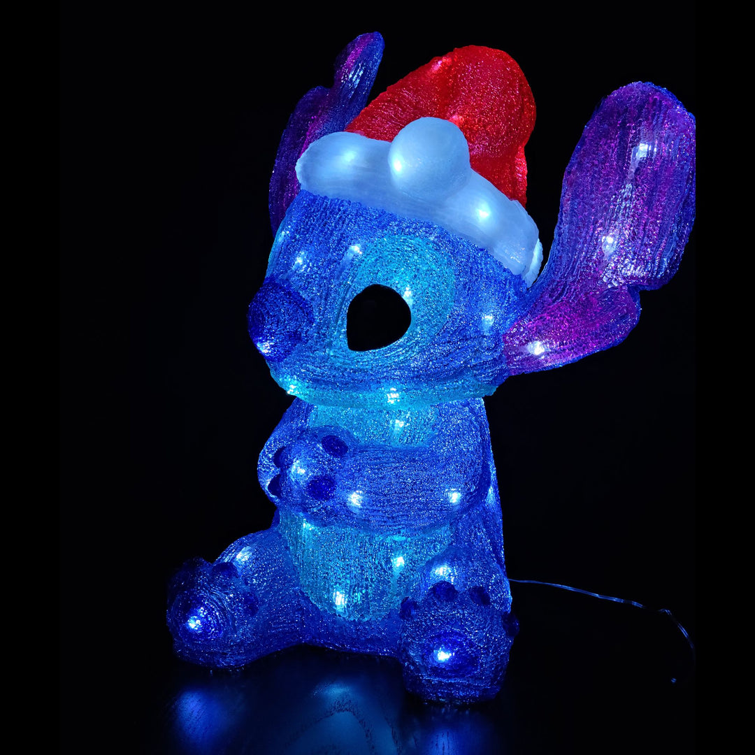 Disney | Stitch LG Acrylic lit statue | Figurine
