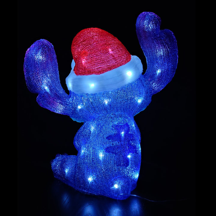 Disney | Stitch LG Acrylic lit statue | Figurine