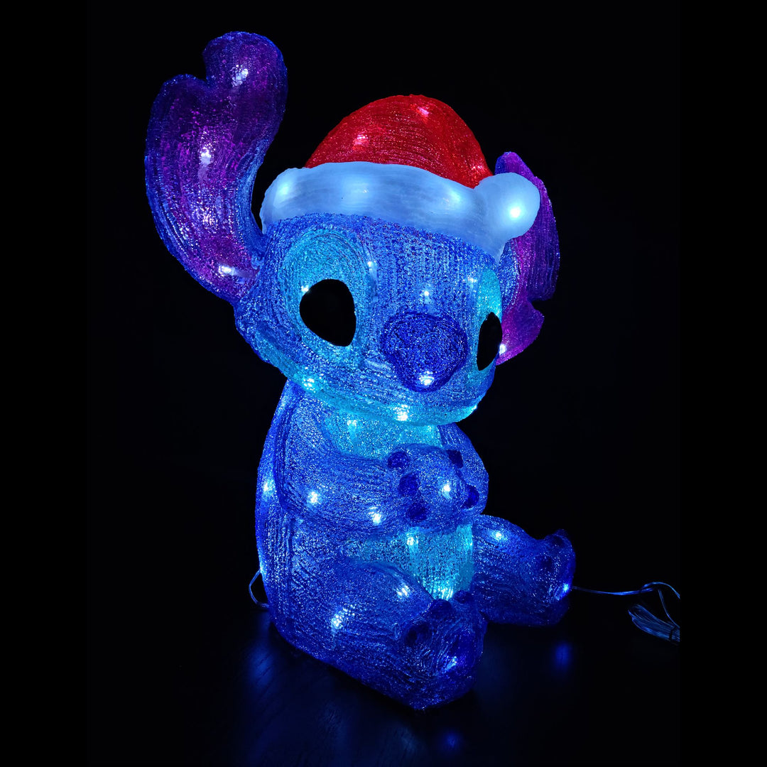 Disney | Stitch LG Acrylic lit statue | Figurine