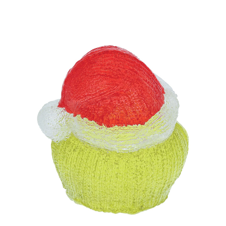 Grinch | Grinch Head 8" Lit Fig | Figurine