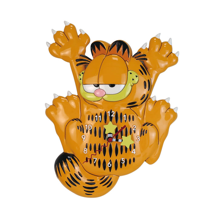 Allen Garfield | Garfield Wall Clock | Wall Clock Resin