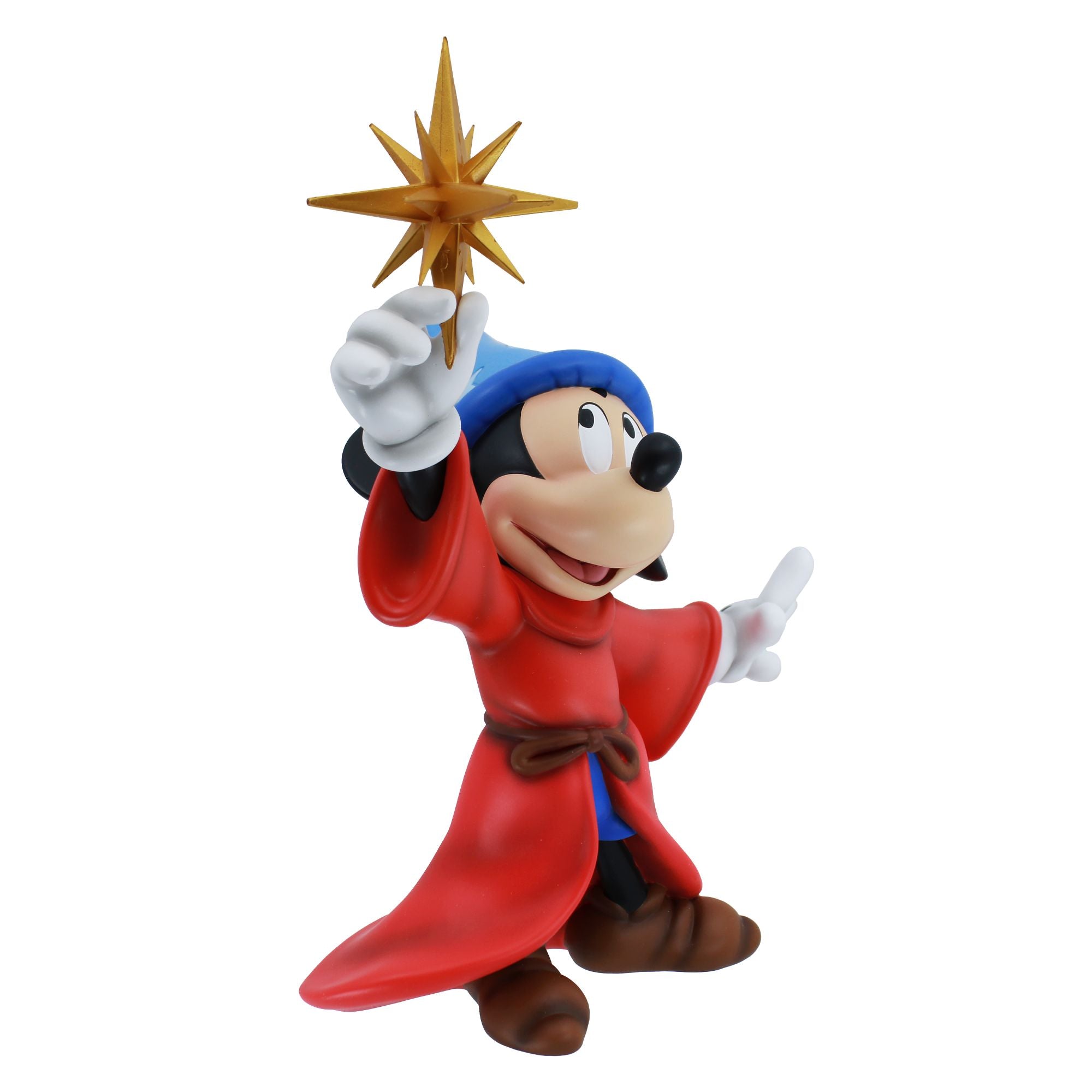 Walt Disney SHOWCASE COLLECTION ミッキー USA Disney Showcase | Sorcerer Mickey from Fantasia | Figurine