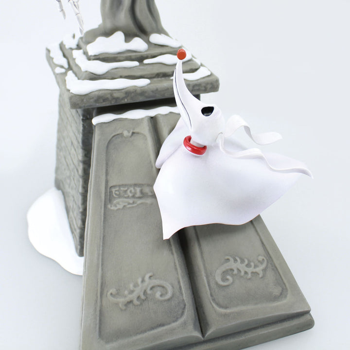L'etrange Noel De Monsieur Jack Diorama Édition Spéciale - Disney D-Stage L'etrange Noel De Monsieur Jack Diorama Édition Spéciale - Disney D-Stage