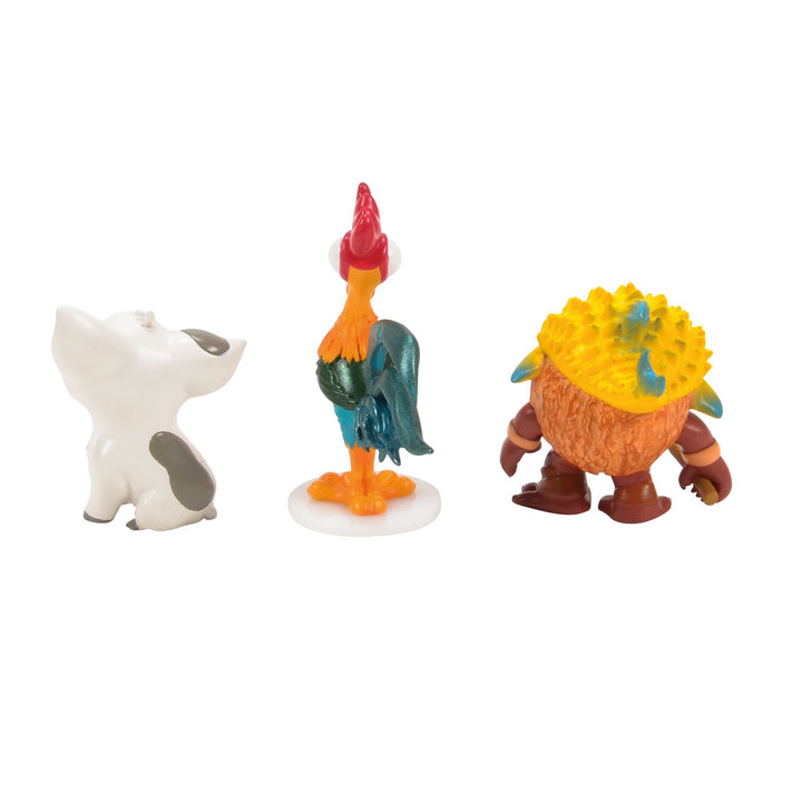 Disney Showcase | Moana 3pc Mini Set | Figurine