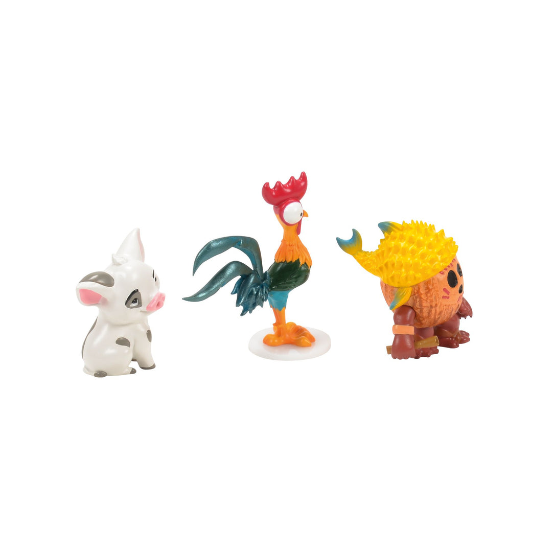 Disney Showcase | Moana 3pc Mini Set | Figurine