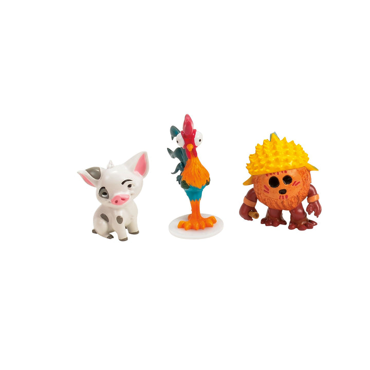 Disney Showcase | Moana 3pc Mini Set | Figurine