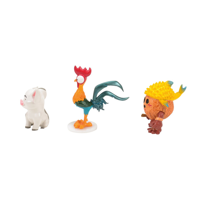 Disney Showcase | Moana 3pc Mini Set | Figurine