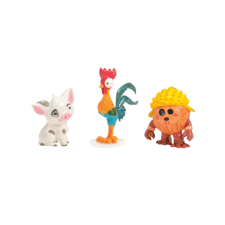 Disney Showcase | Moana 3pc Mini Set | Figurine