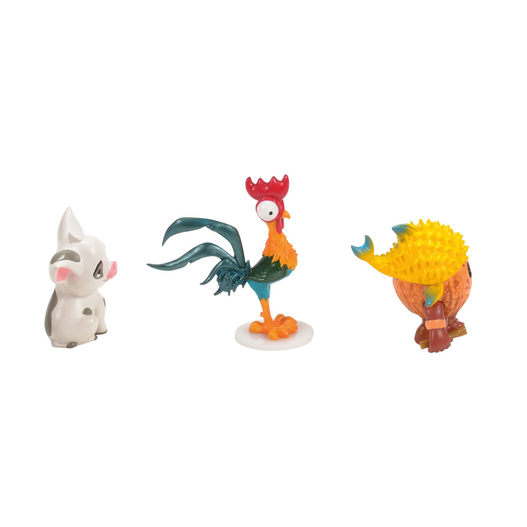 Disney Showcase | Moana 3pc Mini Set | Figurine