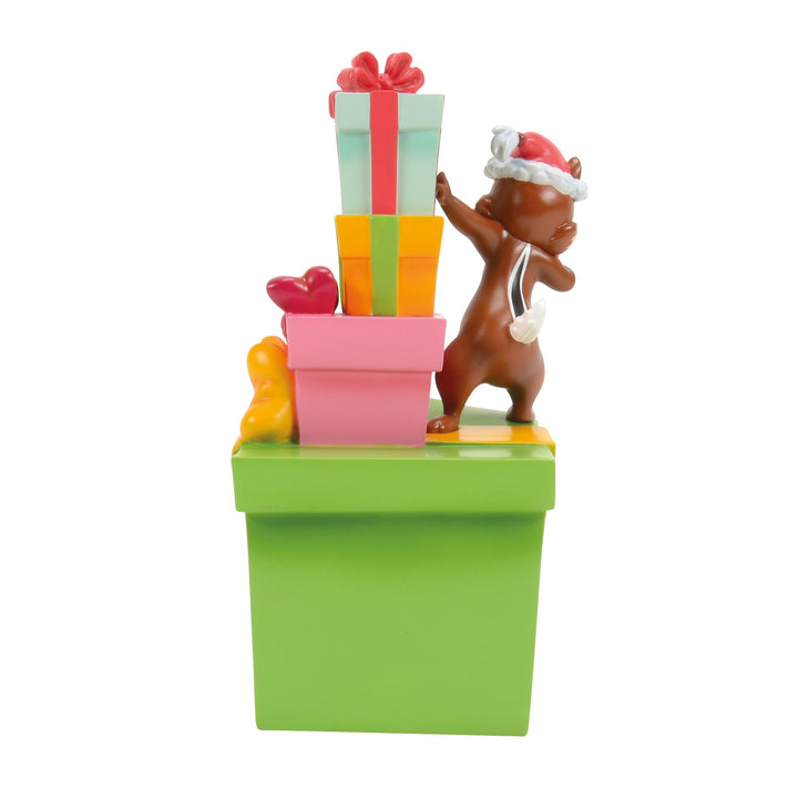 Disney Showcase | Chip & Dale in Presents | Figurine