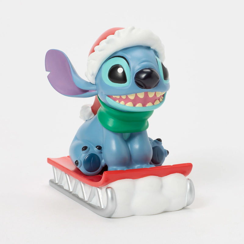 Disney Showcase | Holidays With Stitch Winter | Figurine