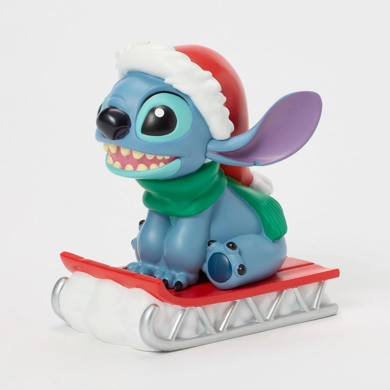 Disney Showcase | Holidays With Stitch Winter | Figurine