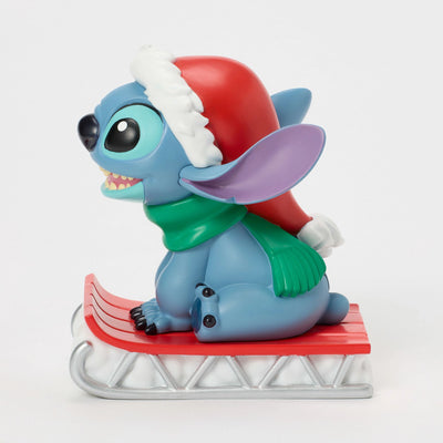 Disney Showcase | Holidays With Stitch Winter | Figurine