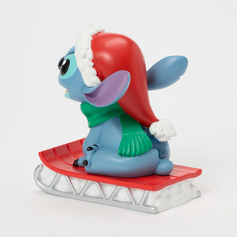 Disney Showcase | Holidays With Stitch Winter | Figurine