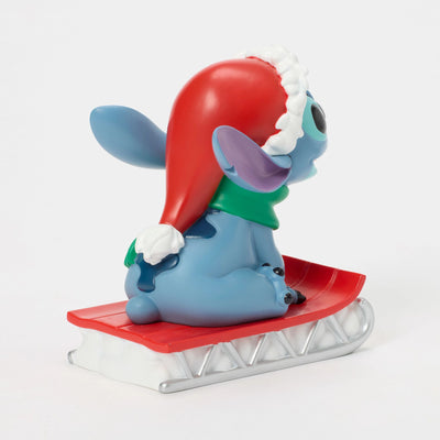 Disney Showcase | Holidays With Stitch Winter | Figurine