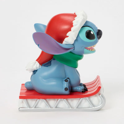 Disney Showcase | Holidays With Stitch Winter | Figurine