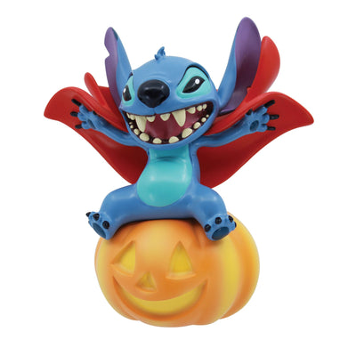 Disney Showcase | Holidays with Stitch Halloween | Figurine