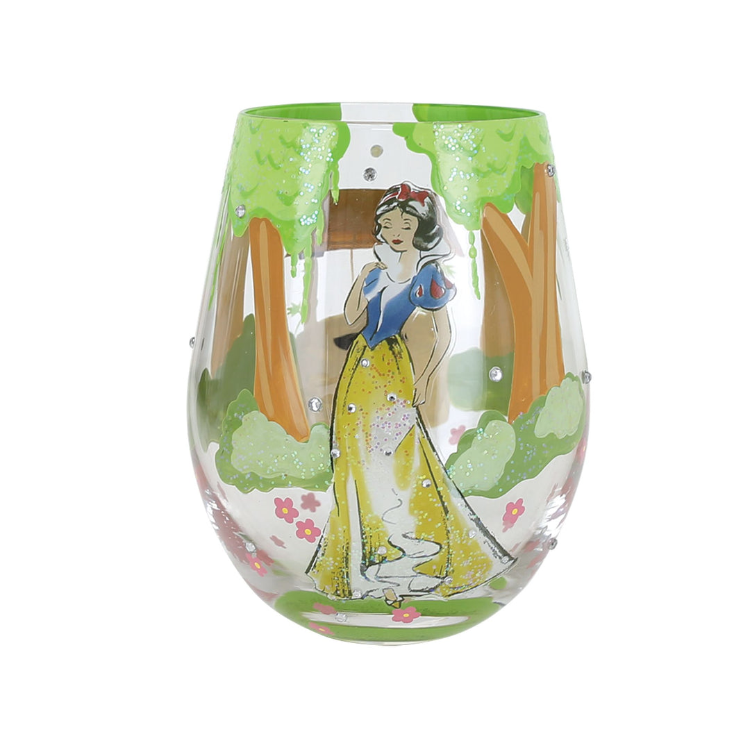 Lolita Disney | Happily Ever After Glass | Glass