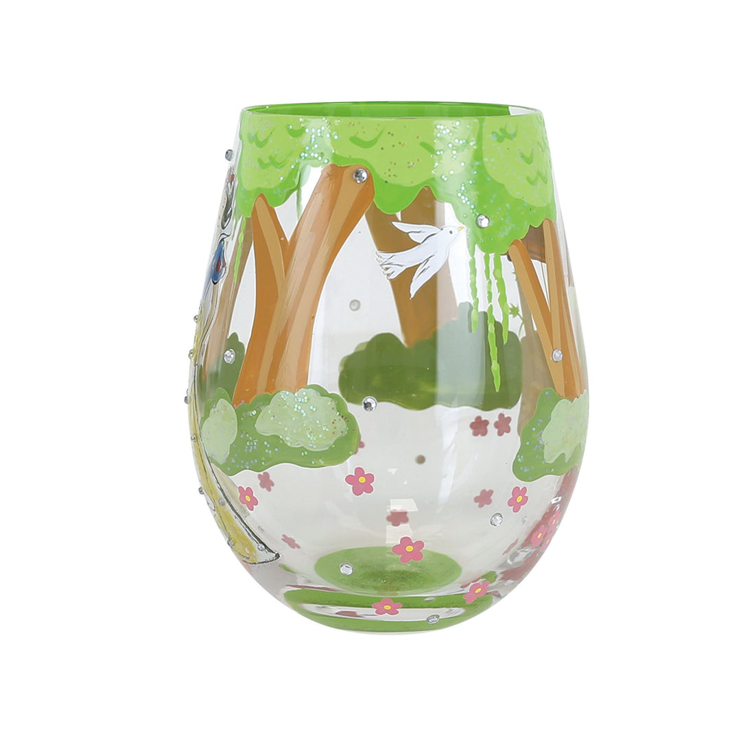 Lolita Disney | Happily Ever After Glass | Glass