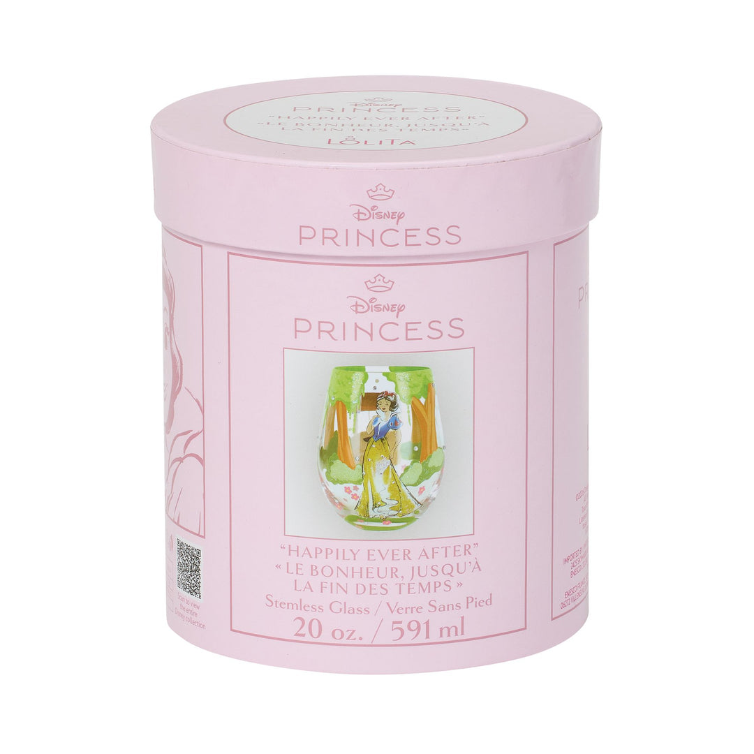 Lolita Disney | Happily Ever After Glass | Glass