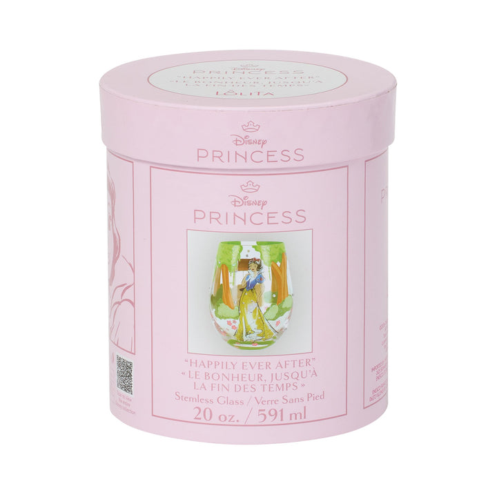 Lolita Disney | Happily Ever After Glass | Glass