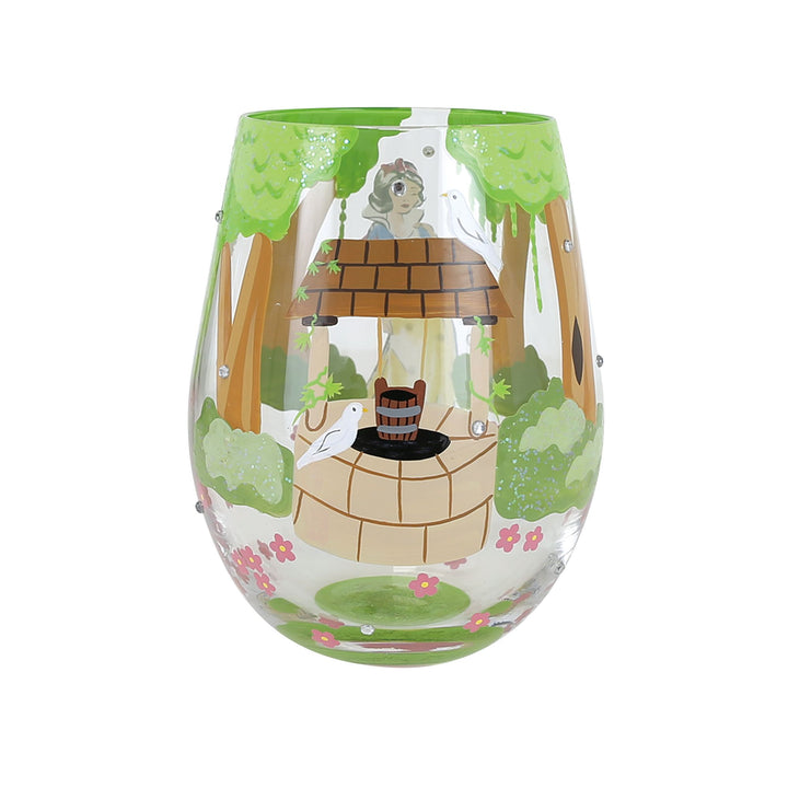 Lolita Disney | Happily Ever After Glass | Glass
