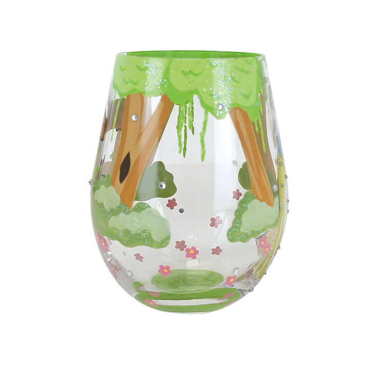 Lolita Disney | Happily Ever After Glass | Glass
