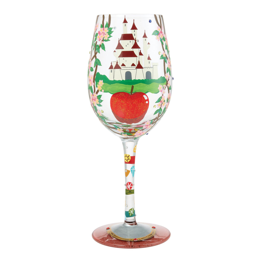 Lolita Disney | Life Is A Fairytale Glass | Glass