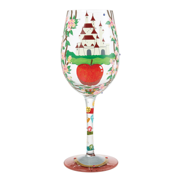 Lolita Disney | Life Is A Fairytale Glass | Glass