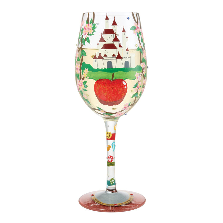 Lolita Disney | Life Is A Fairytale Glass | Glass