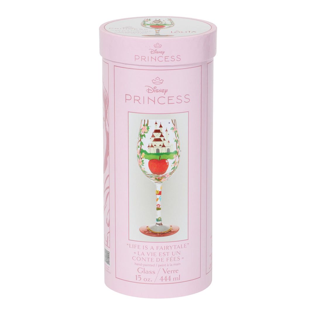 Lolita Disney | Life Is A Fairytale Glass | Glass