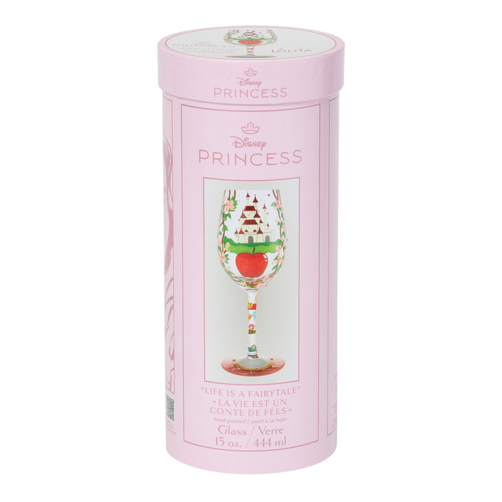 Lolita Disney | Life Is A Fairytale Glass | Glass