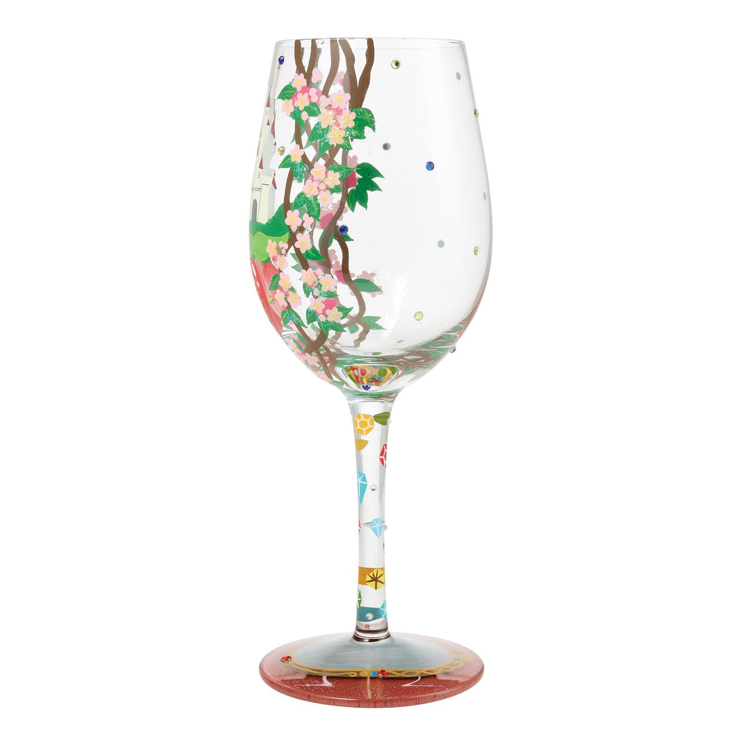 Lolita Disney | Life Is A Fairytale Glass | Glass