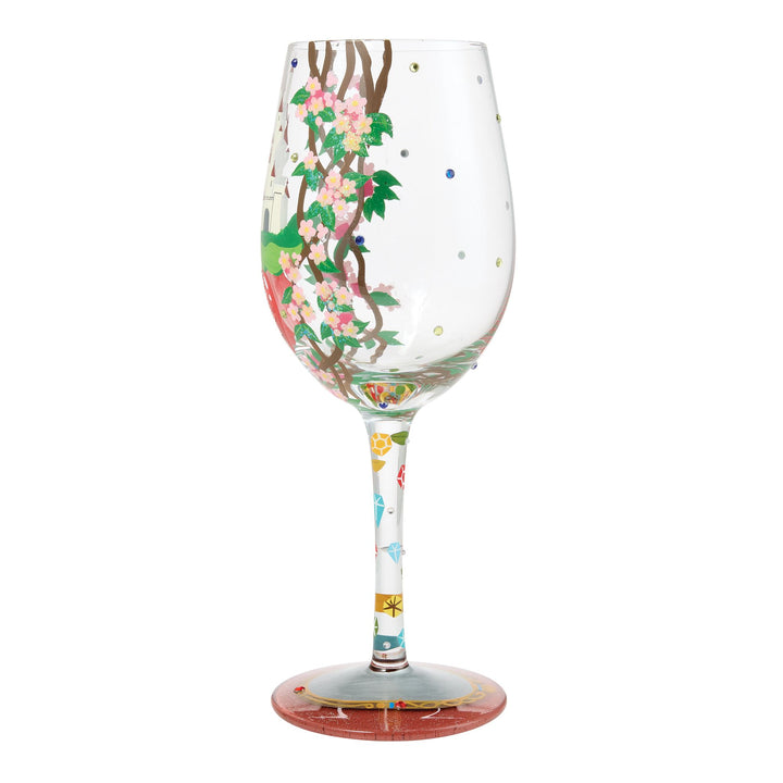 Lolita Disney | Life Is A Fairytale Glass | Glass