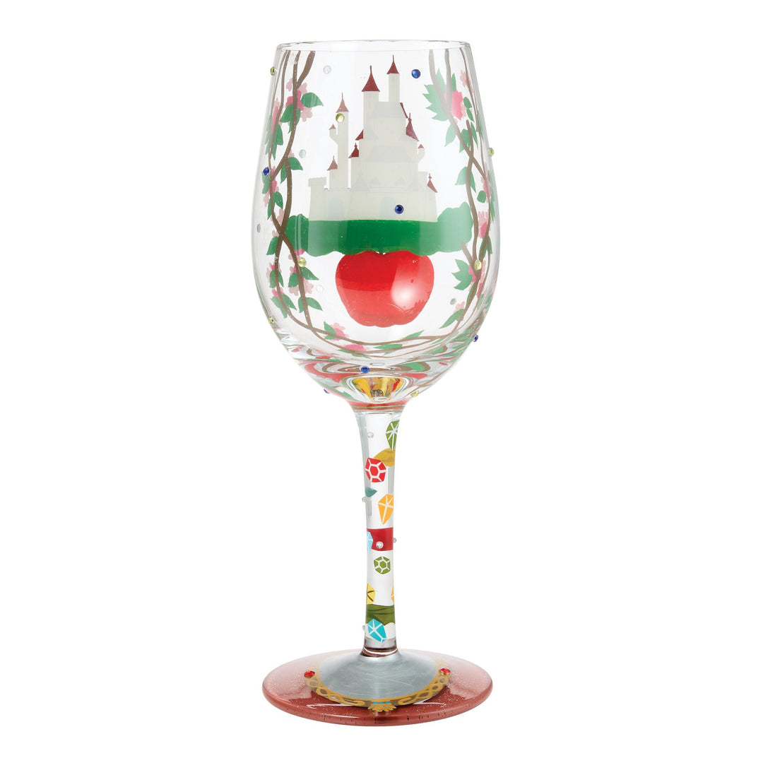Lolita Disney | Life Is A Fairytale Glass | Glass