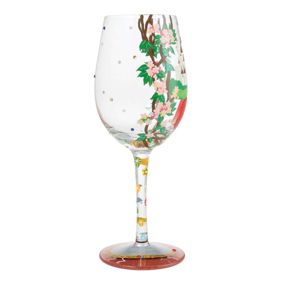 Lolita Disney | Life Is A Fairytale Glass | Glass