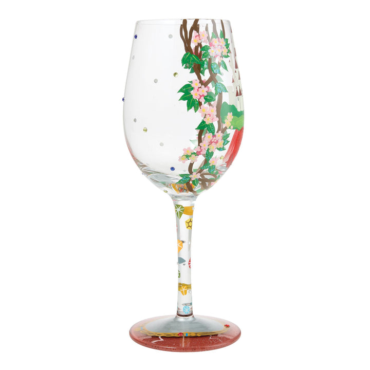 Lolita Disney | Life Is A Fairytale Glass | Glass