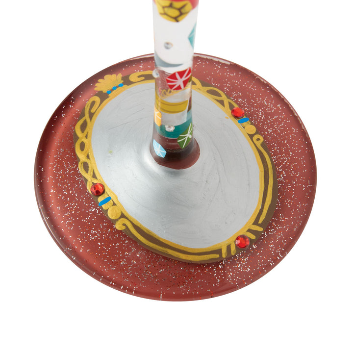 Lolita Disney | Life Is A Fairytale Glass | Glass