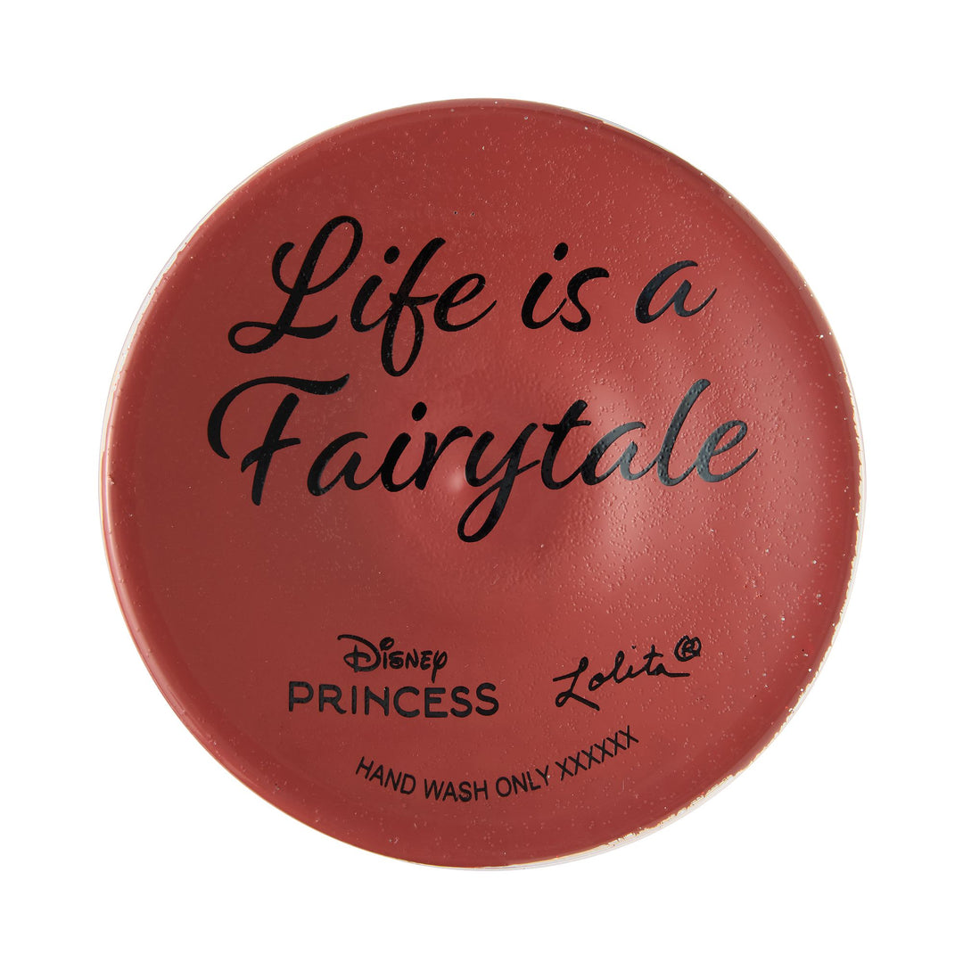 Lolita Disney | Life Is A Fairytale Glass | Glass