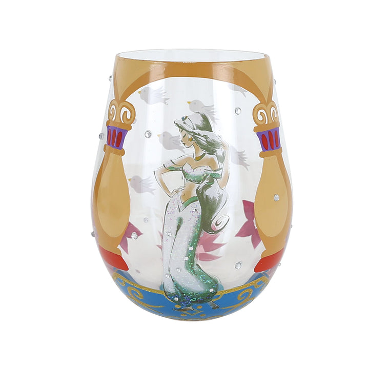 Lolita Disney | Let Your Dreams Soar Glass | Glass