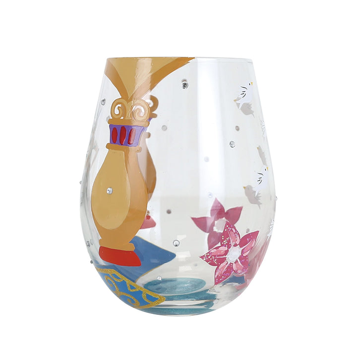 Lolita Disney | Let Your Dreams Soar Glass | Glass
