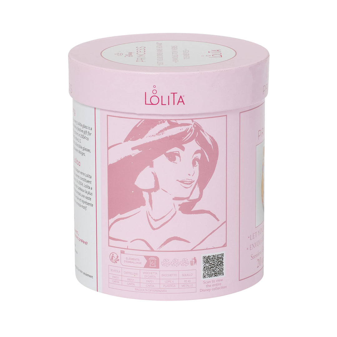 Lolita Disney | Let Your Dreams Soar Glass | Glass
