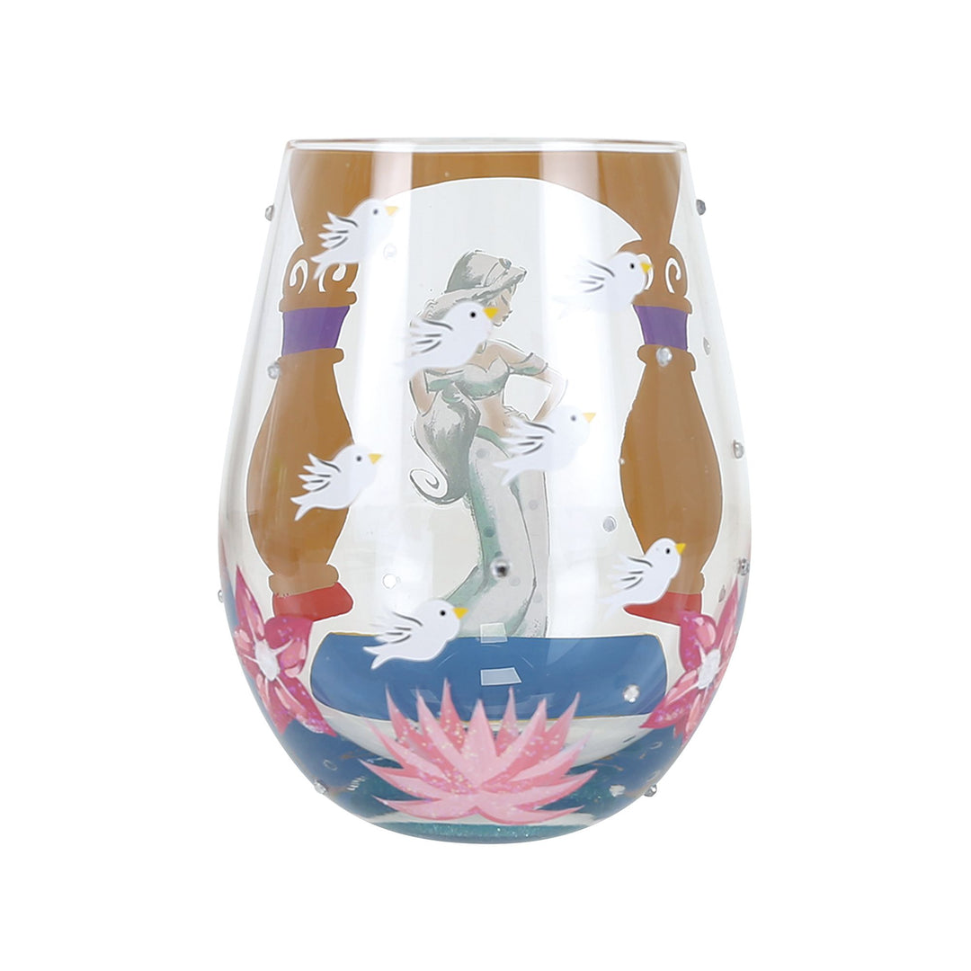 Lolita Disney | Let Your Dreams Soar Glass | Glass