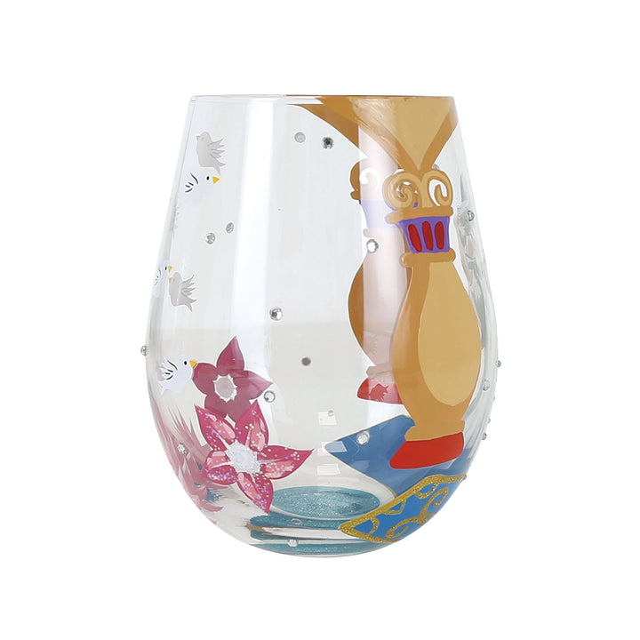 Lolita Disney | Let Your Dreams Soar Glass | Glass