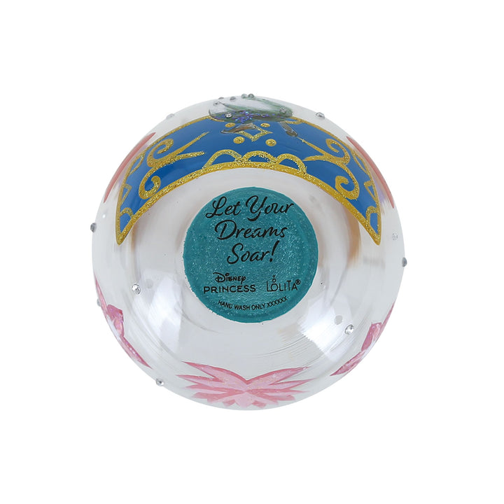 Lolita Disney | Let Your Dreams Soar Glass | Glass