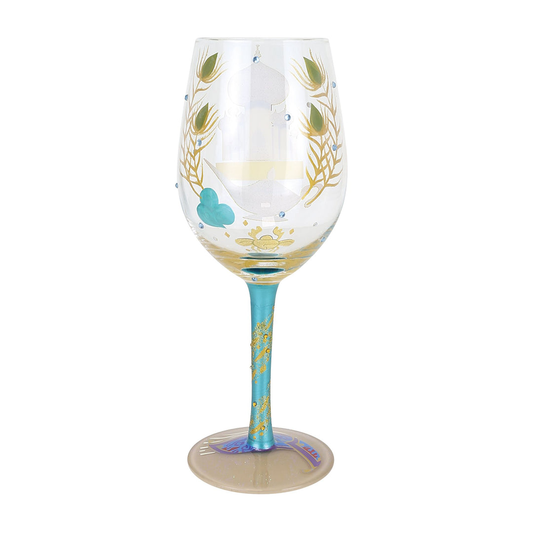 Lolita Disney | Show Me The World Glass | Glass