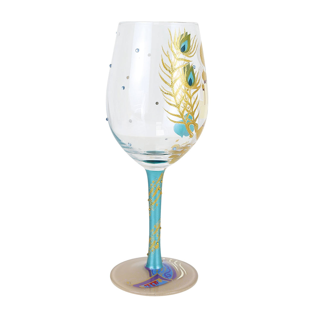 Lolita Disney | Show Me The World Glass | Glass