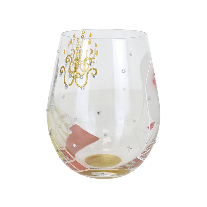 Lolita Disney | Choose To Dream Glass | Glass