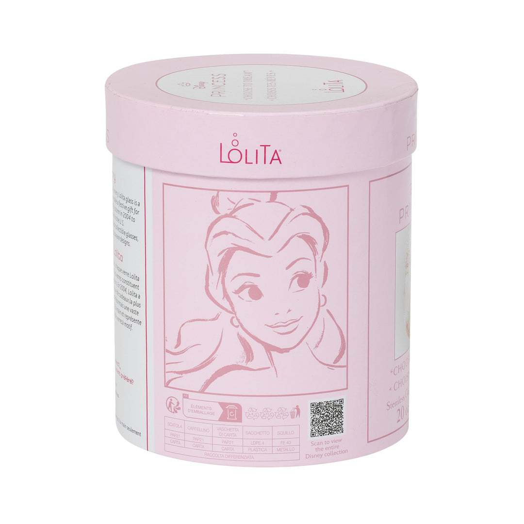 Lolita Disney | Choose To Dream Glass | Glass